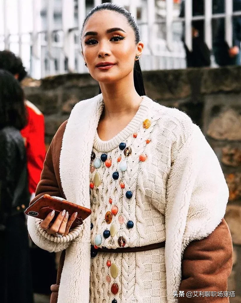 女孩子该如何选择自己的穿衣风格?