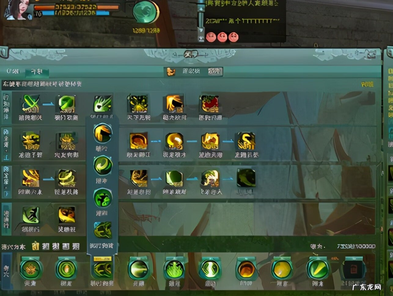 剑三普通日轮山城攻略 日轮山城 攻略