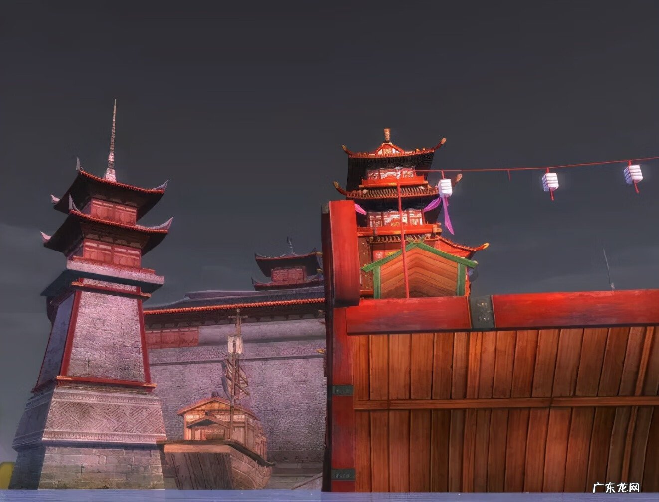 剑三普通日轮山城攻略 日轮山城 攻略