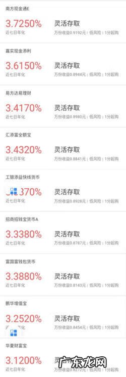 理财通与余额宝比较 微信理财通和余额宝哪个好