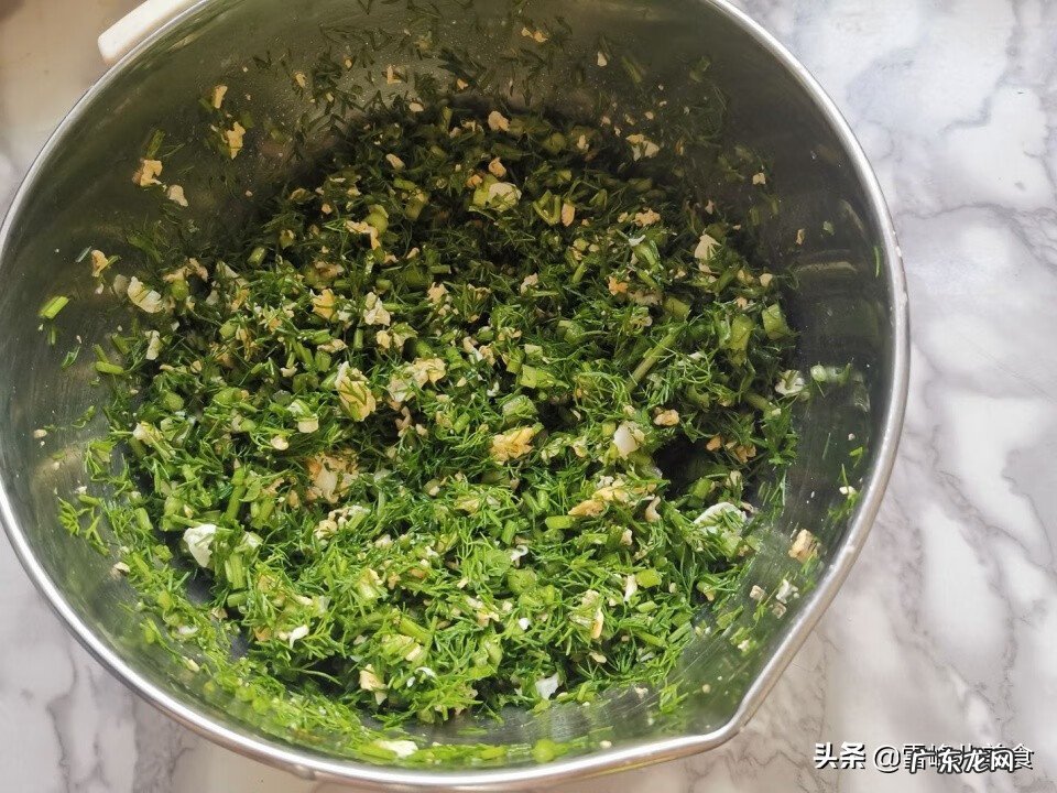 茴香苗图片 小茴香苗图片