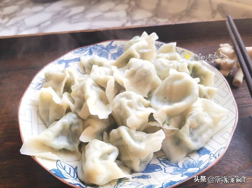 茴香苗图片 小茴香苗图片