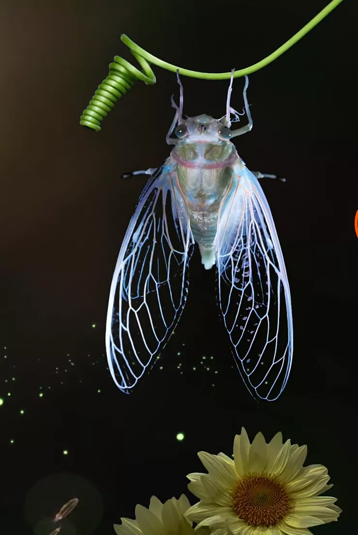 吃“知了猴”身体可以收获哪些好处或者坏处?