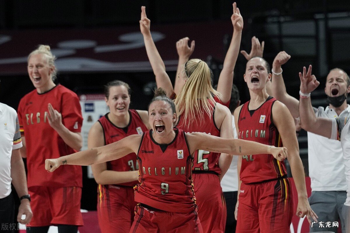 中国女篮以小组第二出线半决赛能否遇到日本女篮?