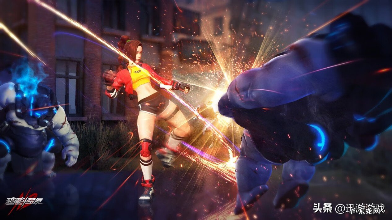 dnf官网手游下载 dnf迅游