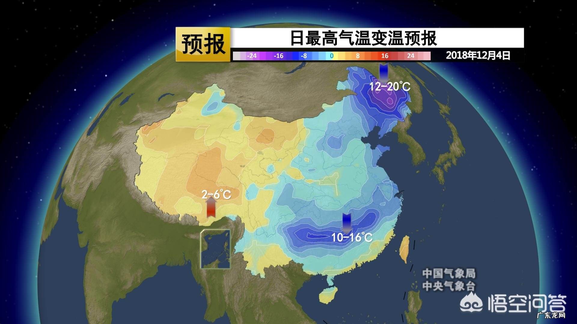 北方多地将冷如“三九”,江南入冬在即,这次的冷空气有多凶?