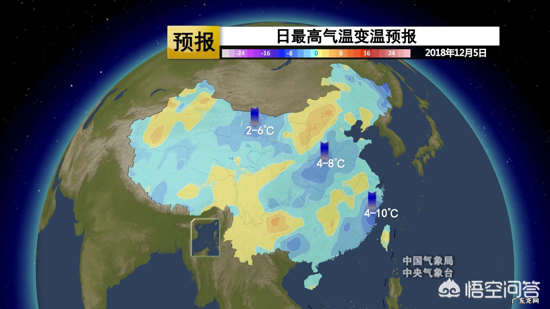 北方多地将冷如“三九”,江南入冬在即,这次的冷空气有多凶?
