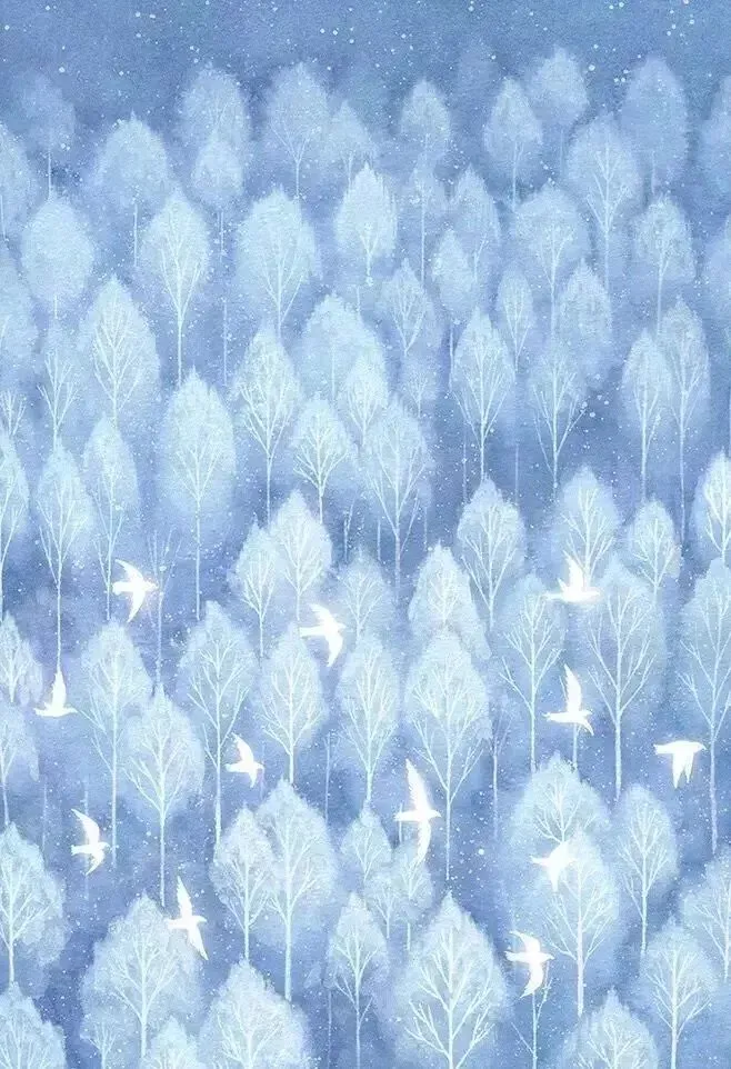 如何用“小雪”原创一首诗?