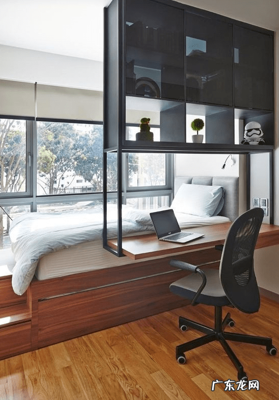 隔断风水讲究 卧房隔断图片大全