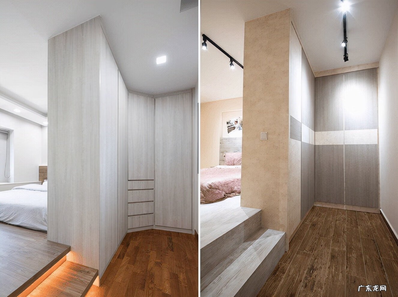 隔断风水讲究 卧房隔断图片大全