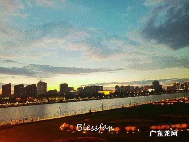 太原的汾河公园怎么样？