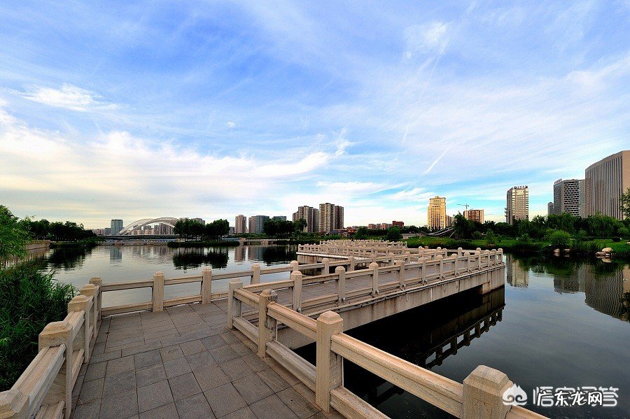 太原的汾河公园怎么样？