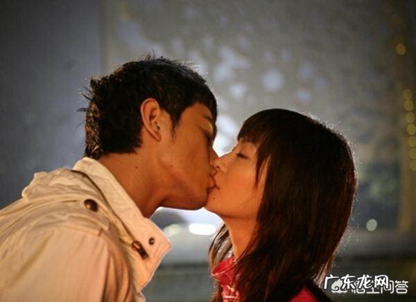 初吻是什么味道?