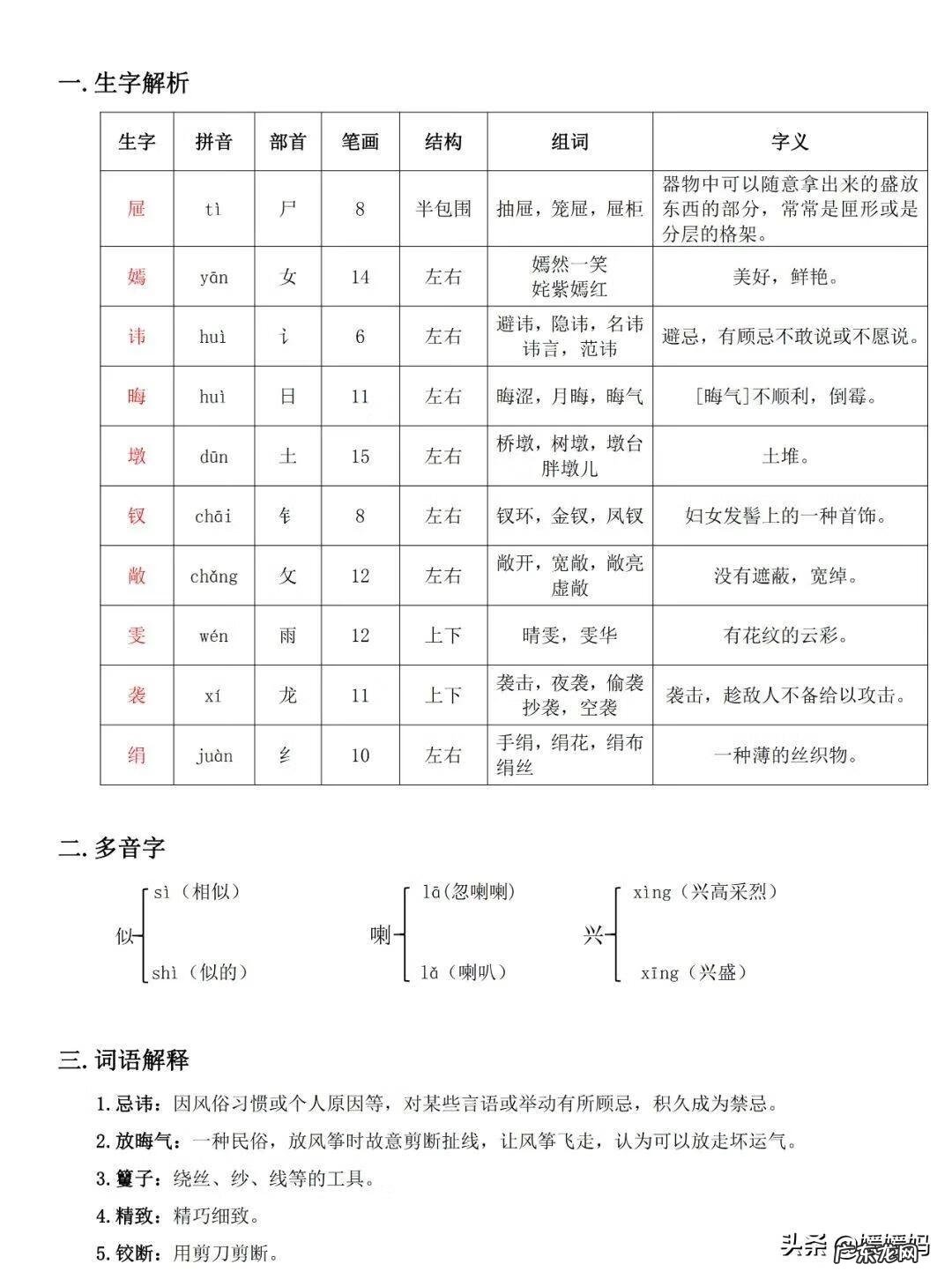 吴的组词是什么
