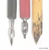 蘸水笔该怎么用啊 蘸墨水钢笔怎么用