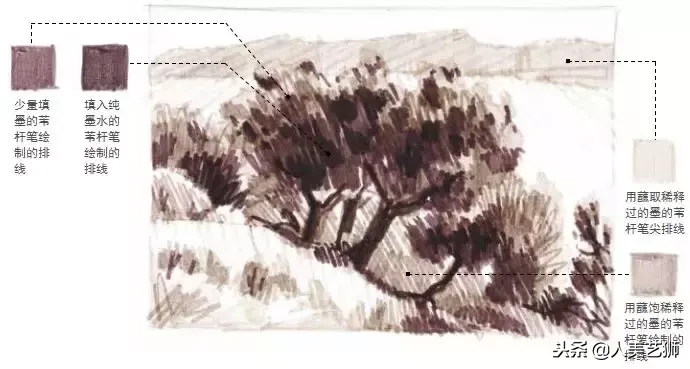 蘸水笔该怎么用啊 蘸墨水钢笔怎么用