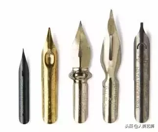 蘸水笔该怎么用啊 蘸墨水钢笔怎么用