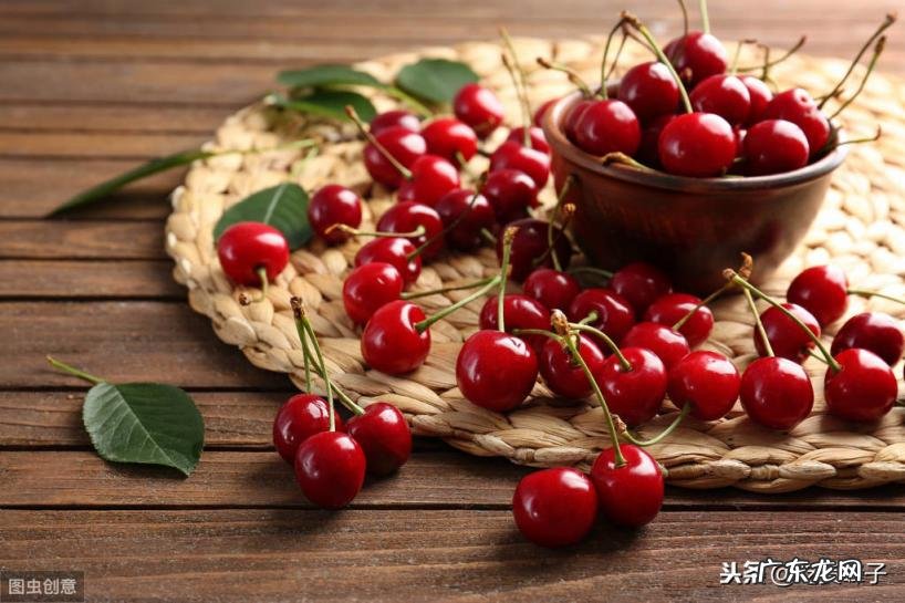 车厘子和樱桃的区别详细介绍一下 车厘子与樱桃的区别图