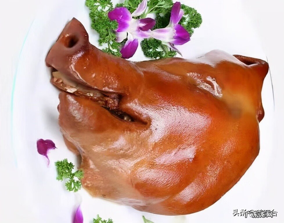 猪头头像 猪头形状的奇石