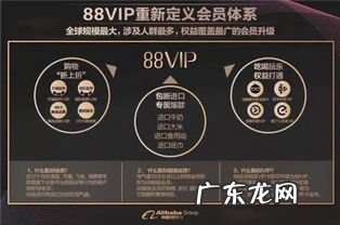 淘宝会员什么意思 淘宝有没有vip这项业务