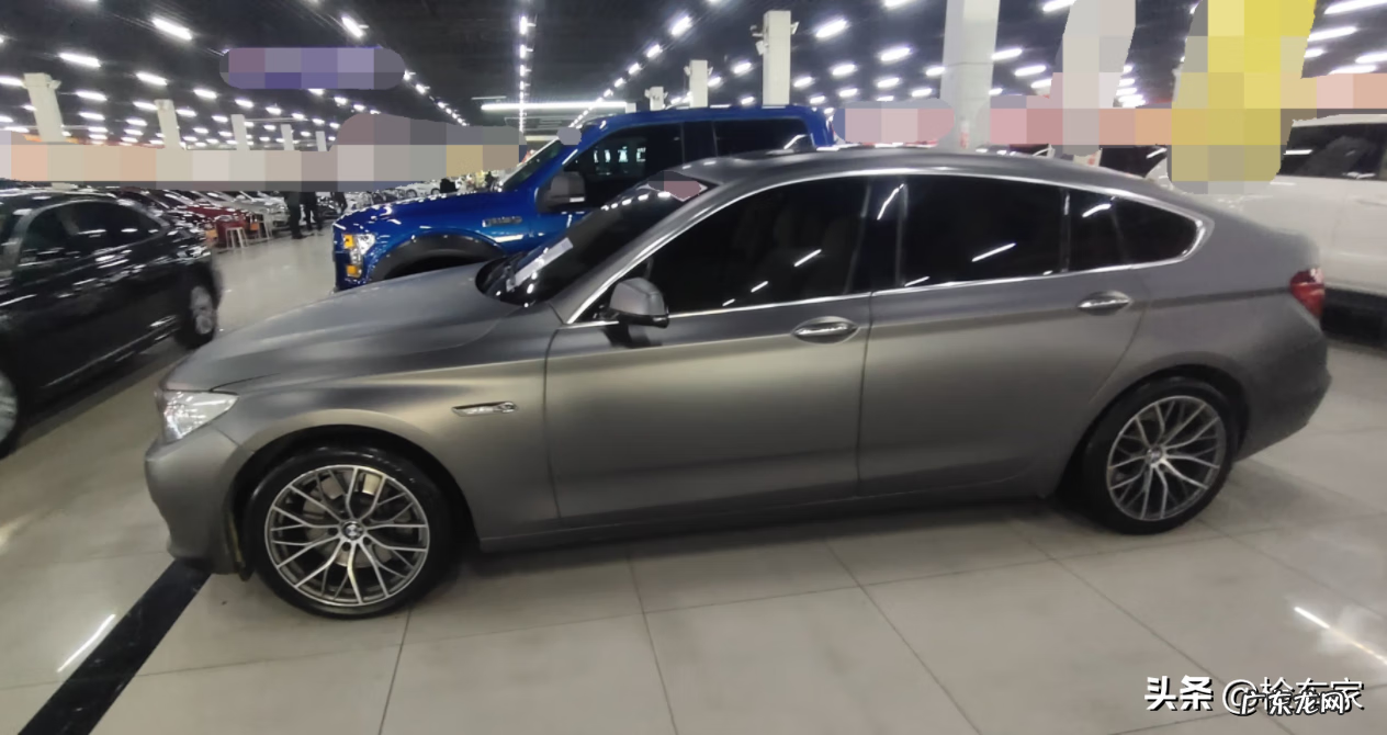 宝马550gt多少钱一辆 宝马550i