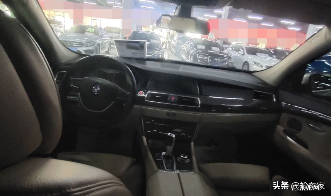 宝马550gt多少钱一辆 宝马550i