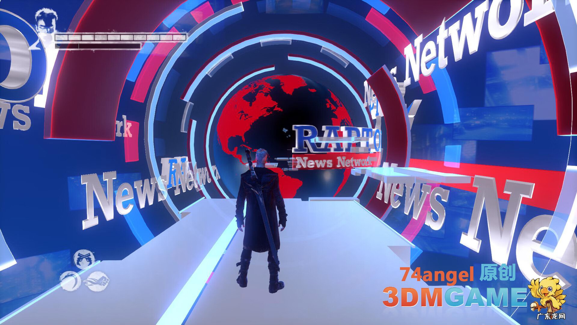 鬼泣dmc叛逆之刃 鬼泣dmc主角