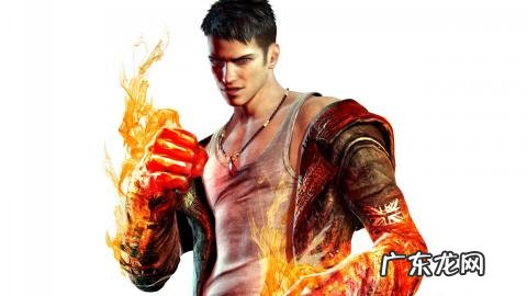 鬼泣dmc叛逆之刃 鬼泣dmc主角