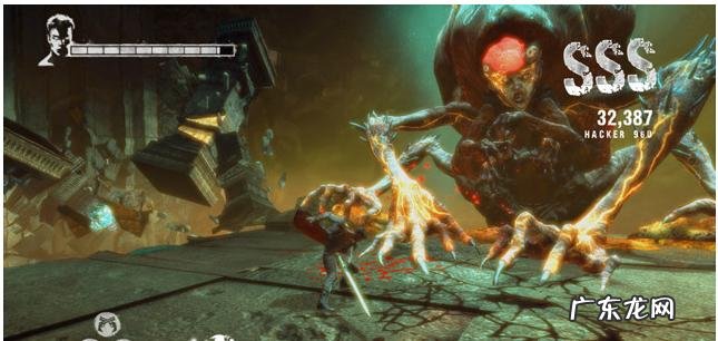 鬼泣dmc叛逆之刃 鬼泣dmc主角