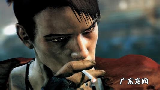 鬼泣dmc叛逆之刃 鬼泣dmc主角