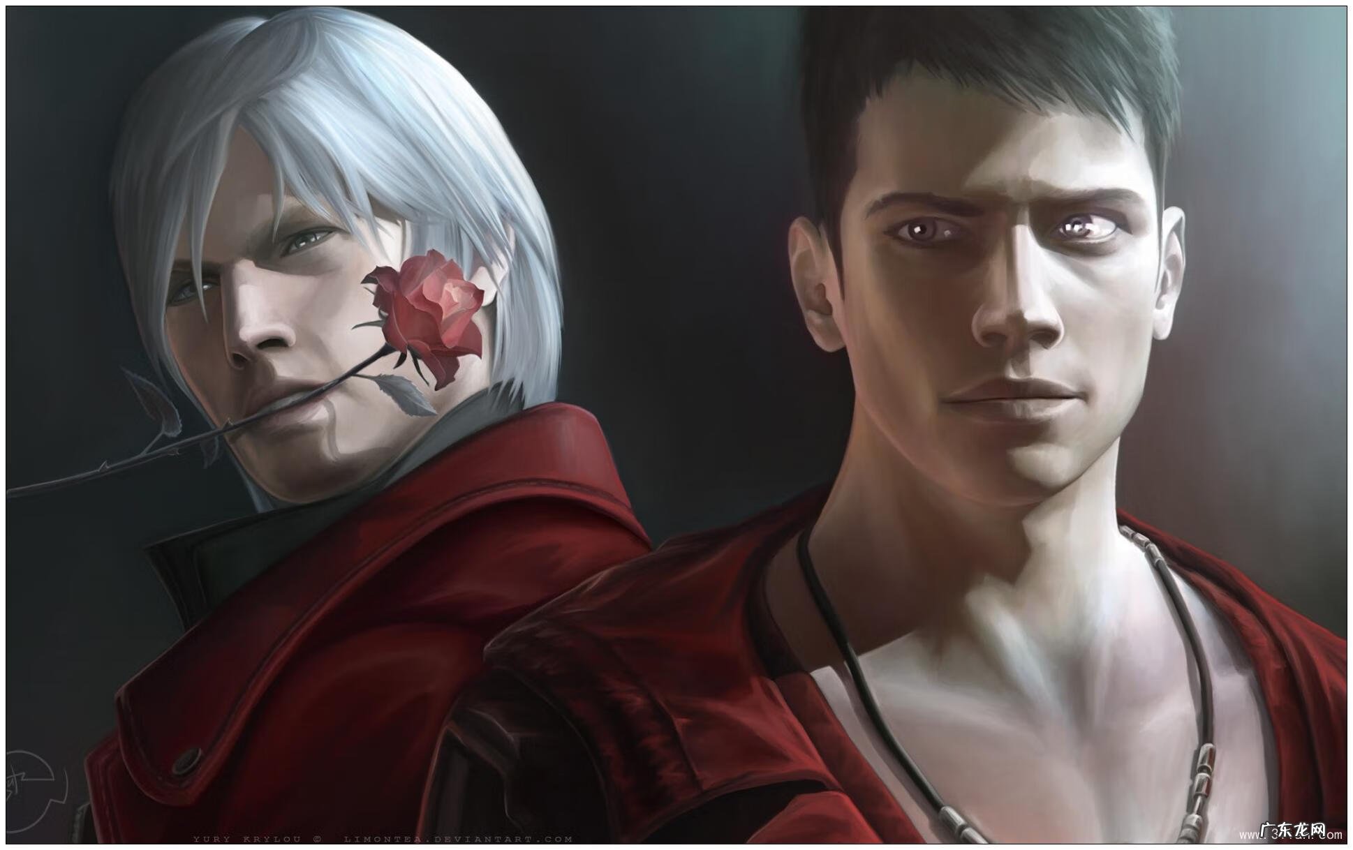 鬼泣dmc叛逆之刃 鬼泣dmc主角