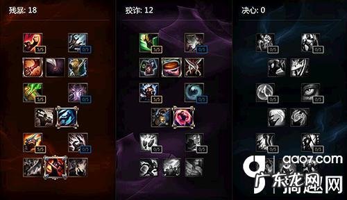 LOL蛮王技能图 lol蛮王技能介绍