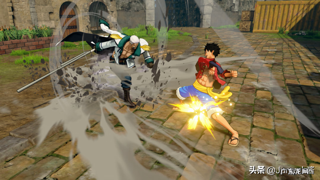 海贼无双3哪个人物值得培养 海贼无双3和4哪个好玩