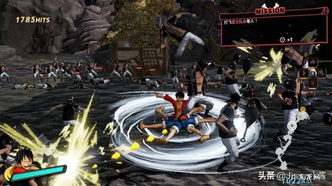 海贼无双3哪个人物值得培养 海贼无双3和4哪个好玩