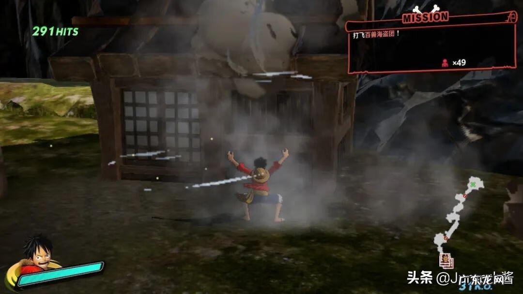 海贼无双3哪个人物值得培养 海贼无双3和4哪个好玩