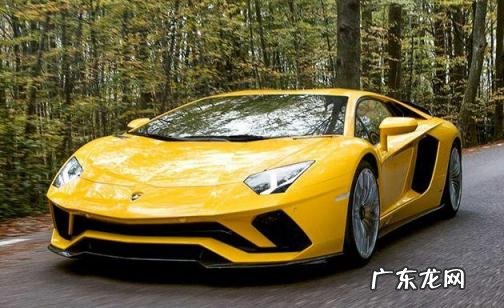 兰博基尼跑车价格及图片大全 全球最贵兰博基尼