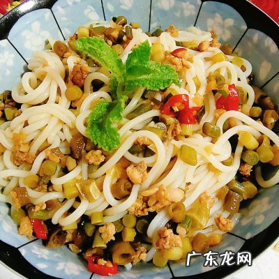 纯大米粉能做什么吃的 米粉怎么吃好