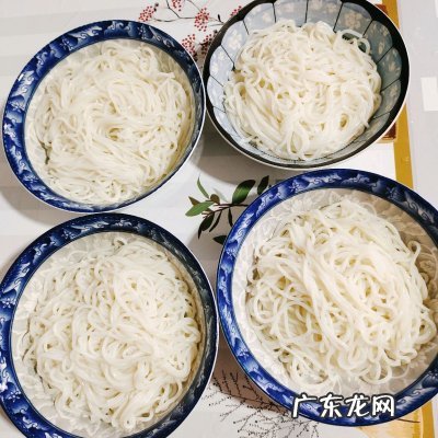 纯大米粉能做什么吃的 米粉怎么吃好