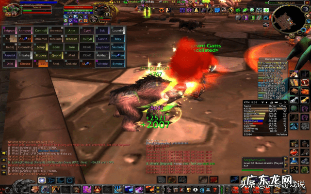 魔兽世界著名德鲁伊都有谁 魔兽德鲁伊名字推荐