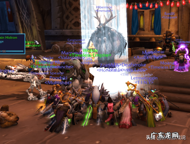 魔兽世界著名德鲁伊都有谁 魔兽德鲁伊名字推荐