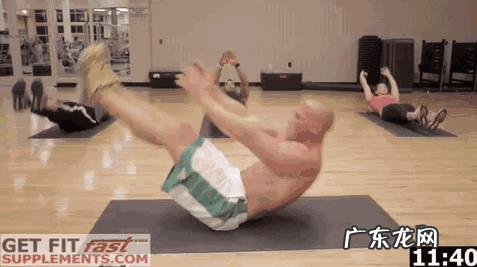 如何正确锻炼腹肌、胸肌?