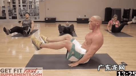 如何正确锻炼腹肌、胸肌?