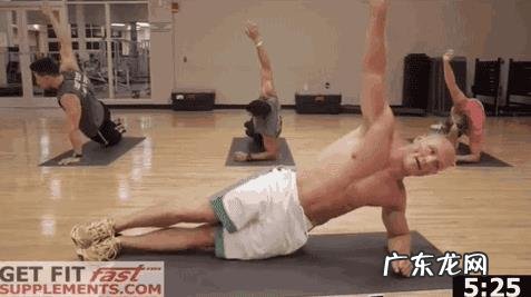 如何正确锻炼腹肌、胸肌?