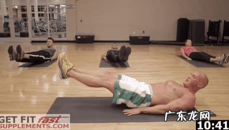 如何正确锻炼腹肌、胸肌?