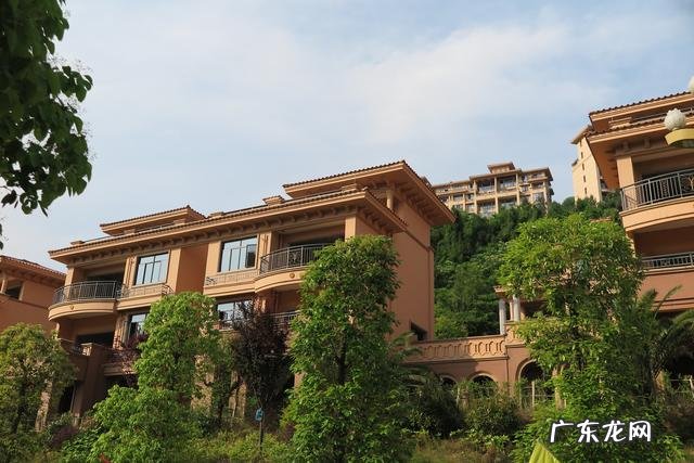 巴中兴合半山逸城