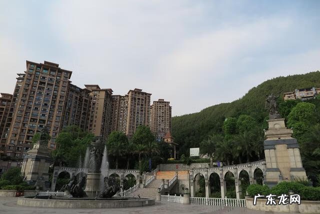 巴中兴合半山逸城