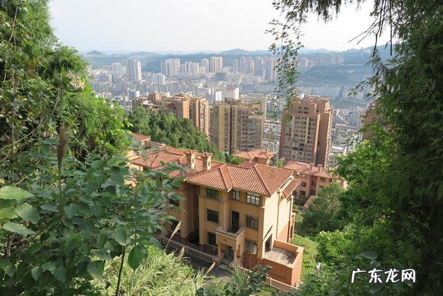 巴中兴合半山逸城