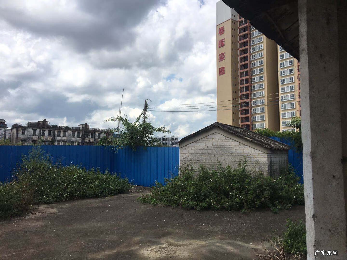 祠堂门口风水 祠堂 风水