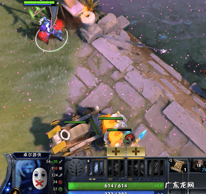 dota金箍棒猛击 金箍棒dota1