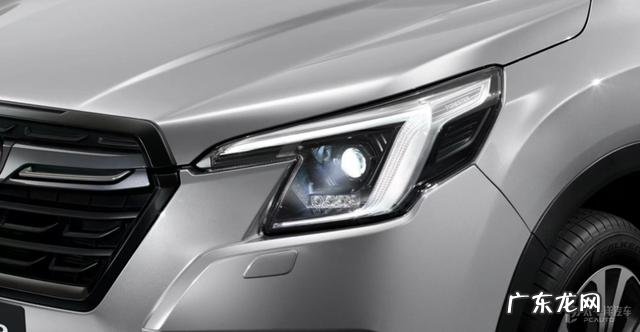 斯巴鲁森林人新款混动版 2020森林人斯巴鲁